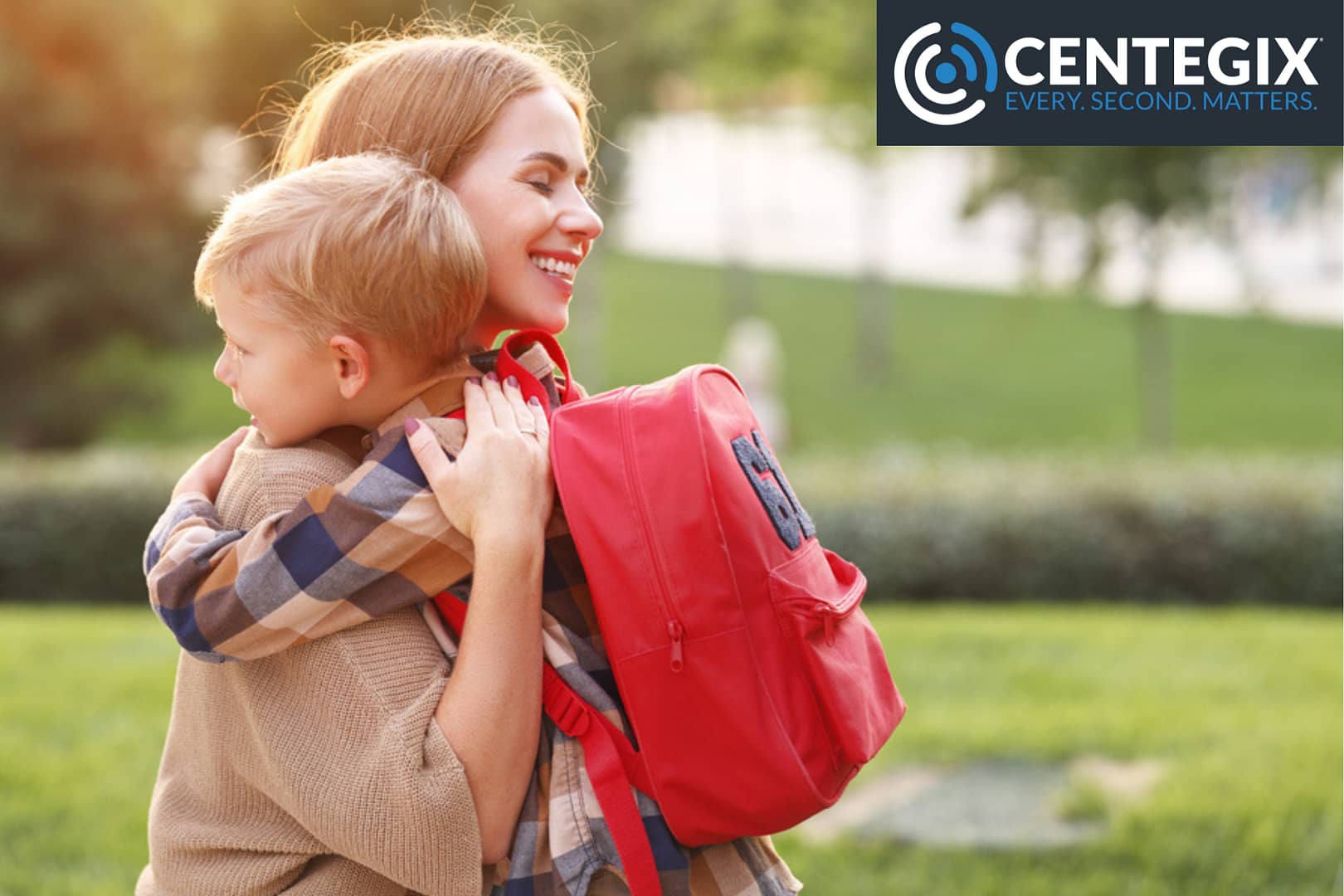 Reunification and CENTEGIX visitor management