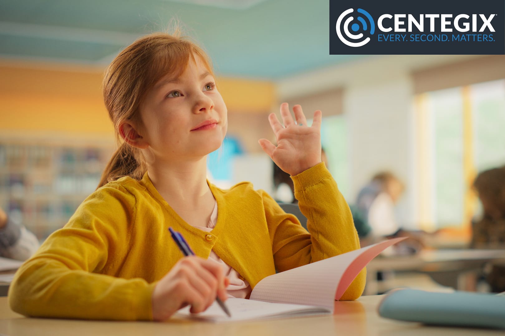 CENTEGIX wearable panic button