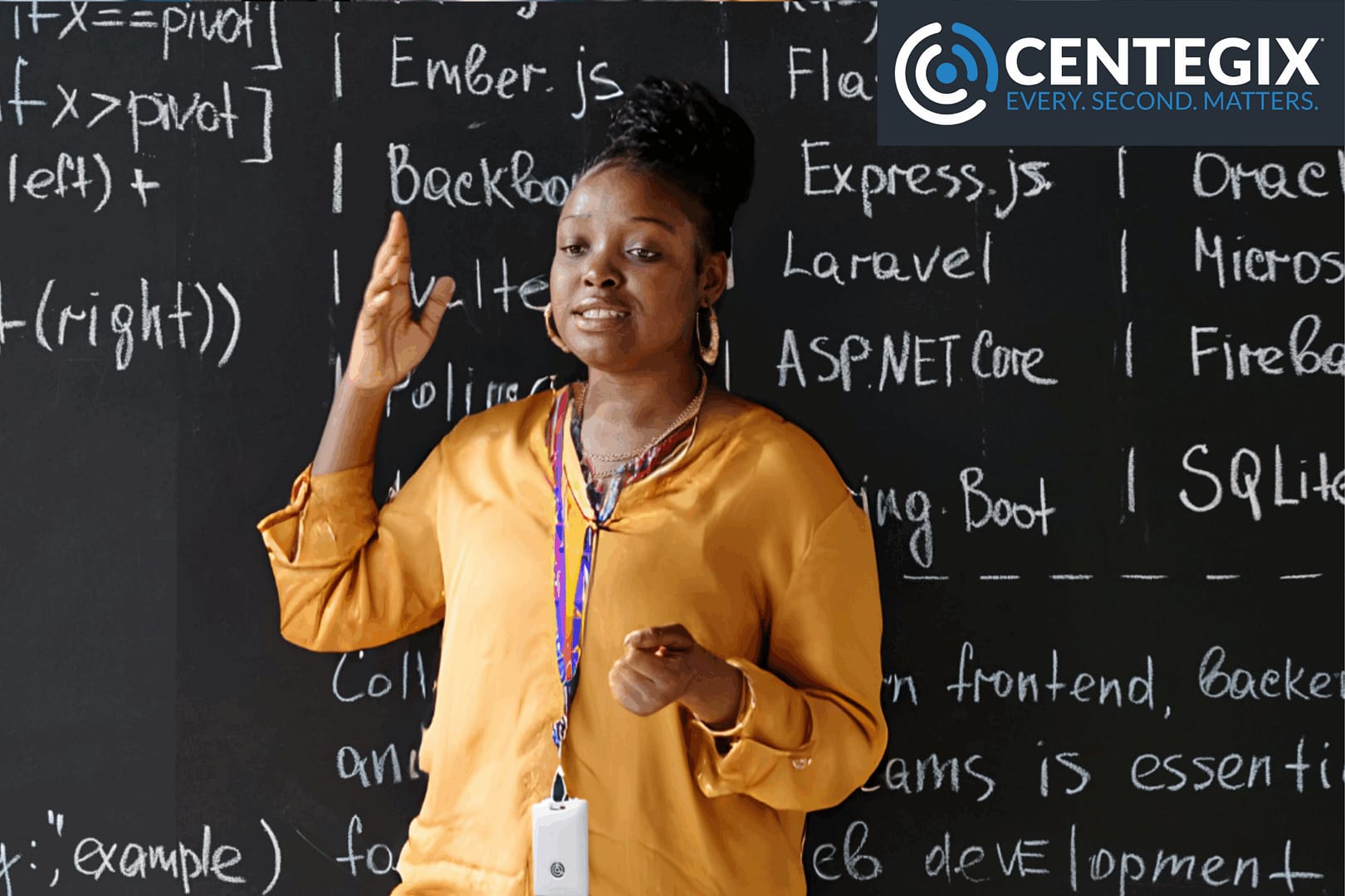 Enhance your school safety plan with CENTEGIX