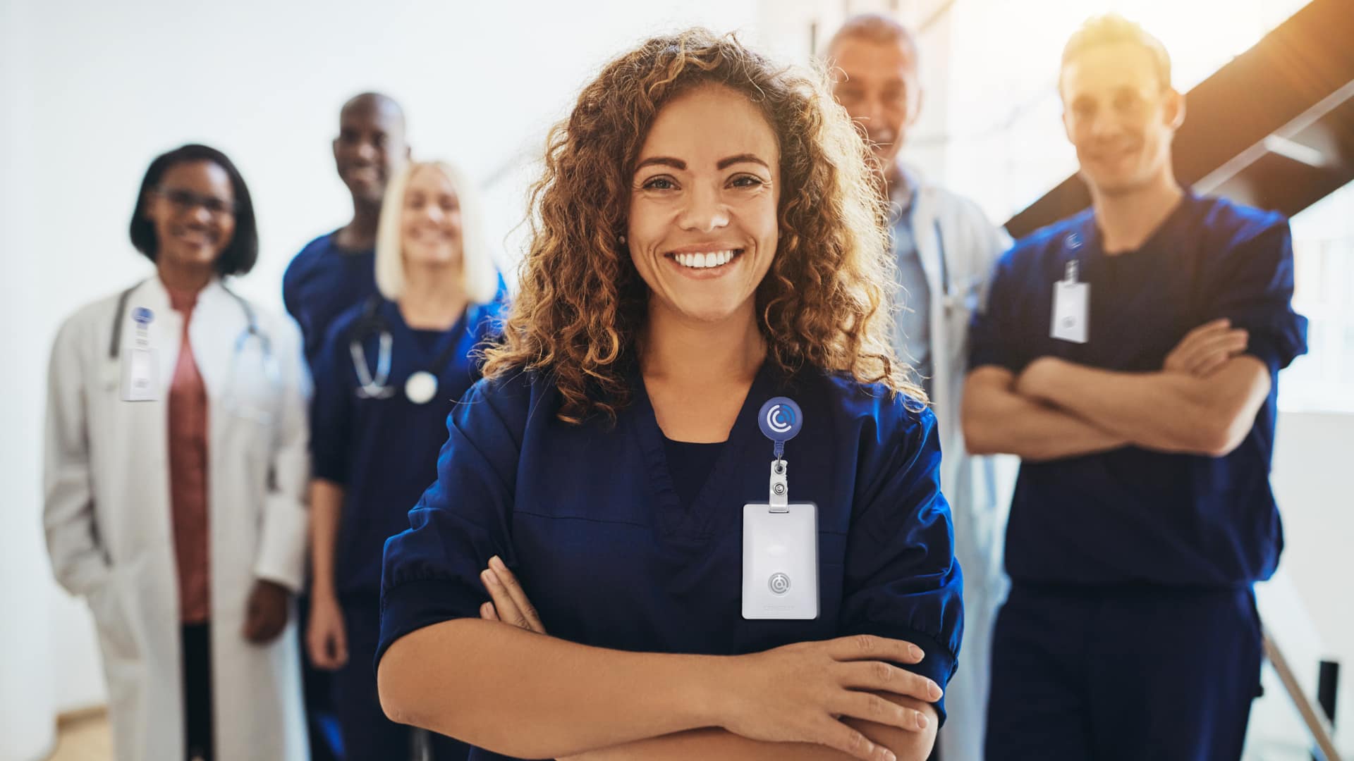 CENTEGIX can mitigate violence in healthcare