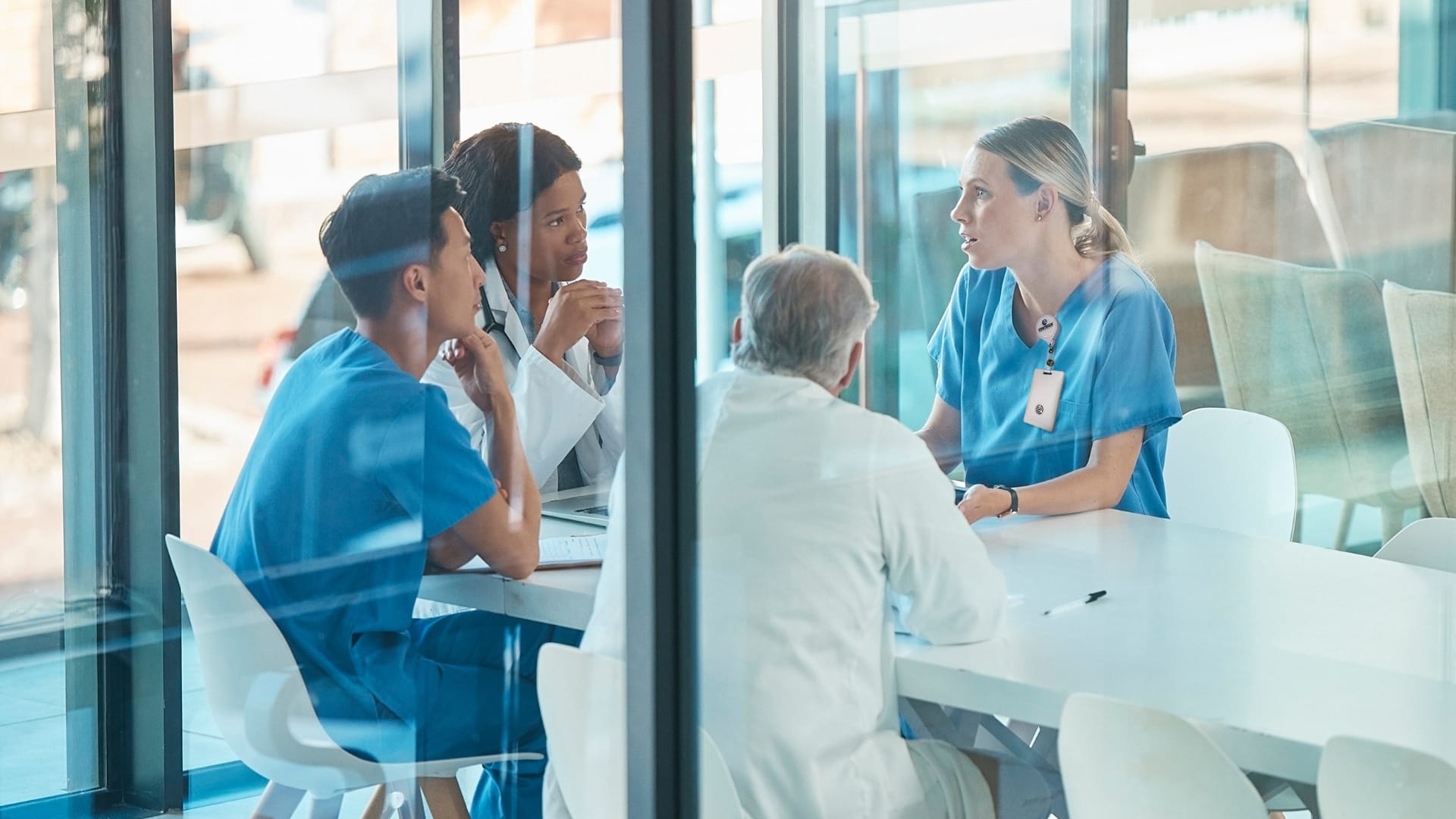 Nurse safety through Workplace Violence Prevention