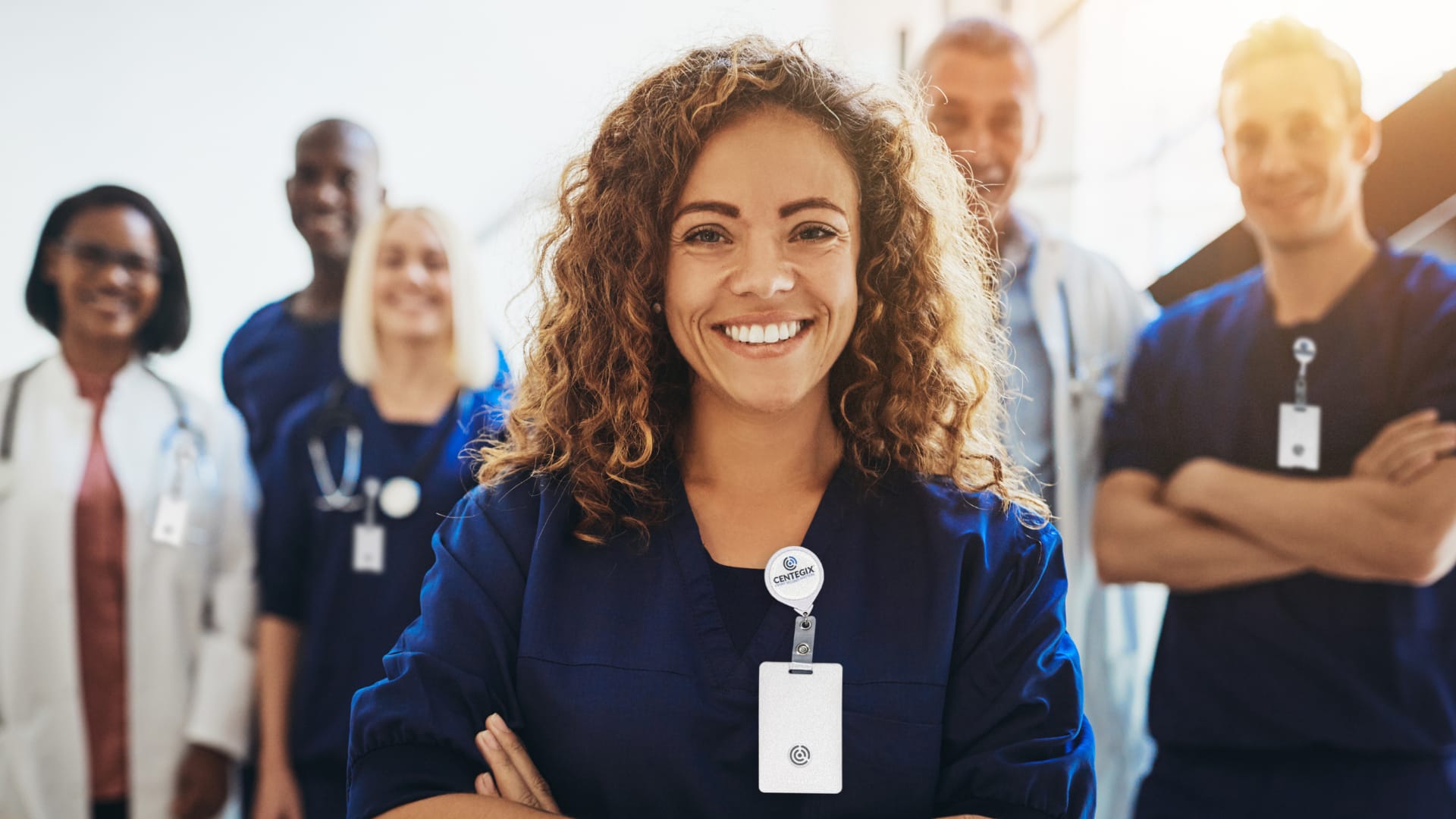 nurse safety improves with CENTEGIX technology, enabling efficient workplace violence prevention