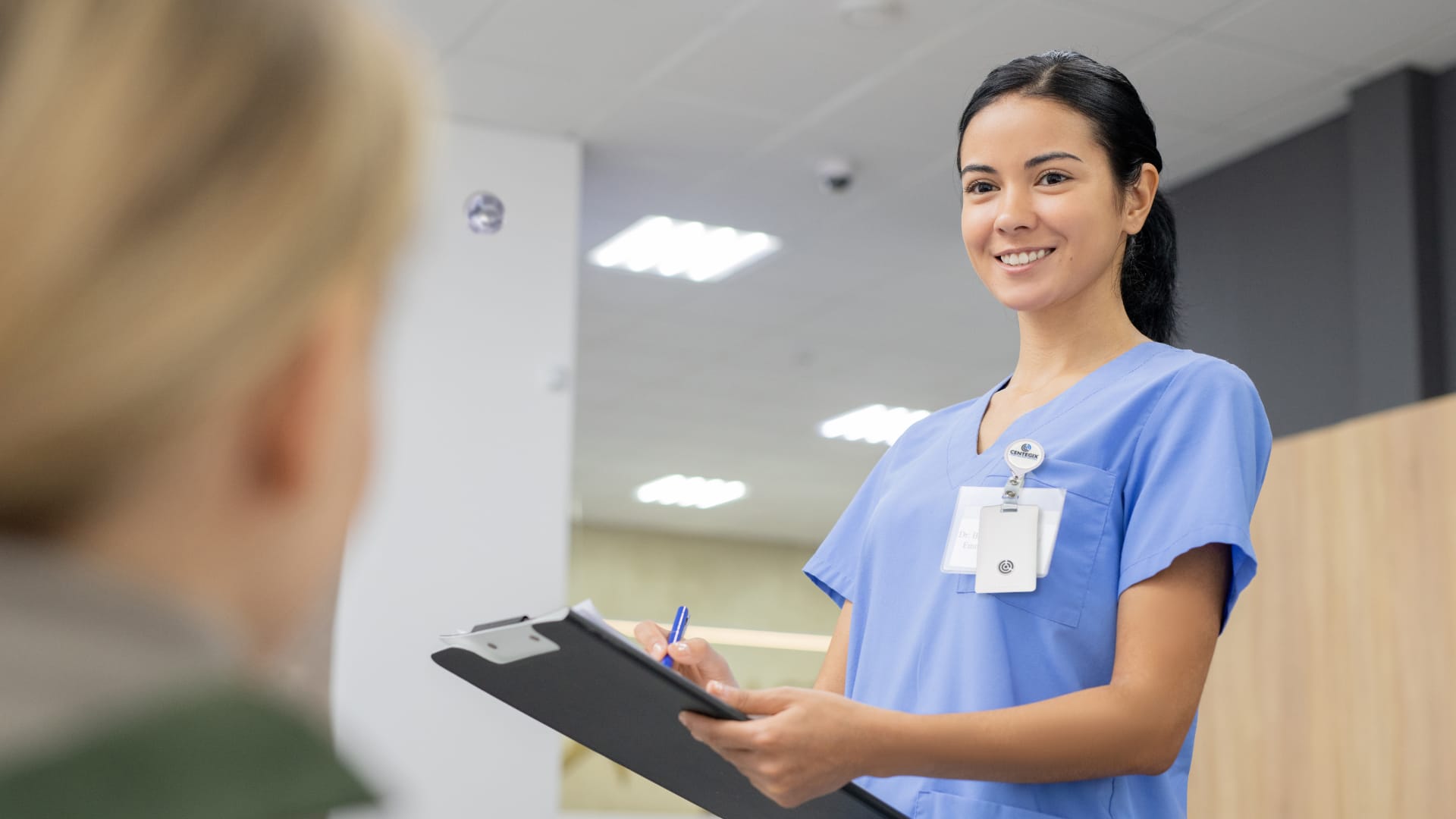 CENTEGIX Workplace Violence Prevention