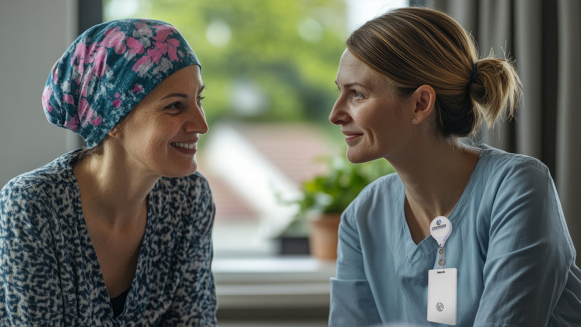 nurse safety with CENTEGIX