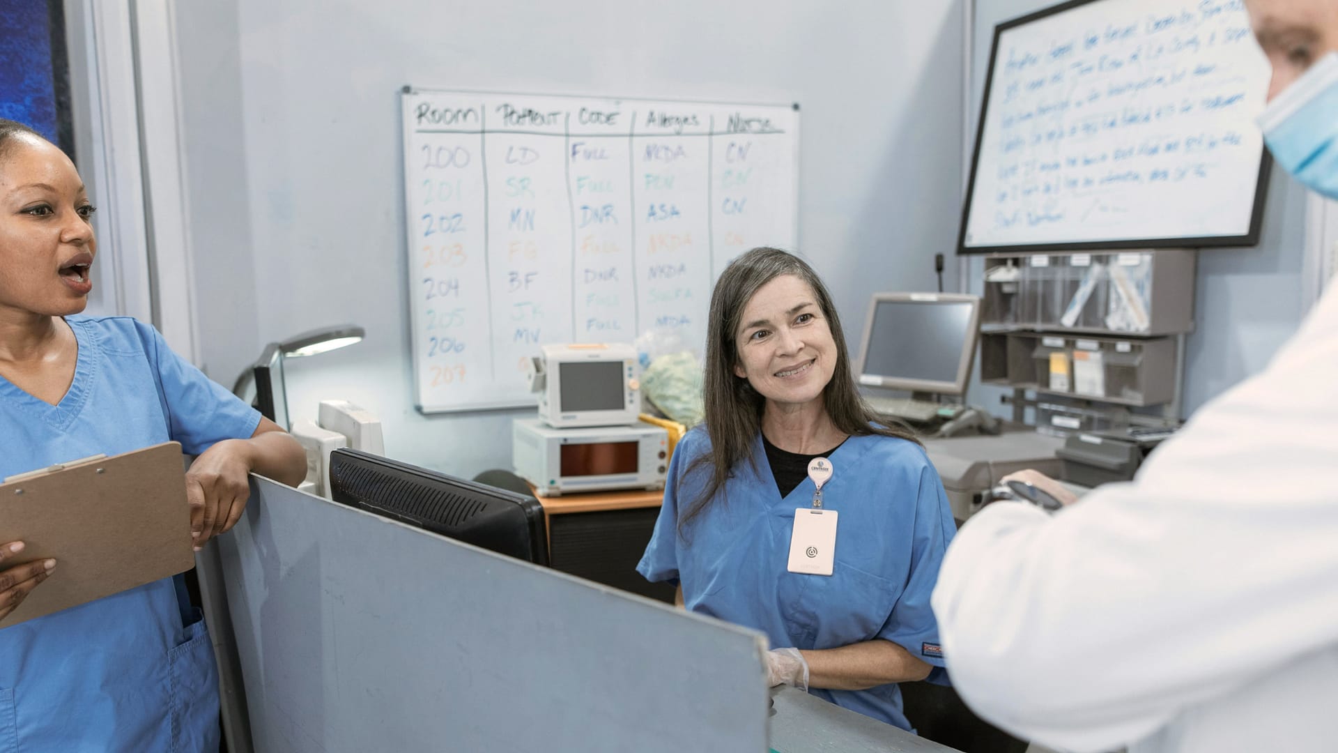 violence in healthcare