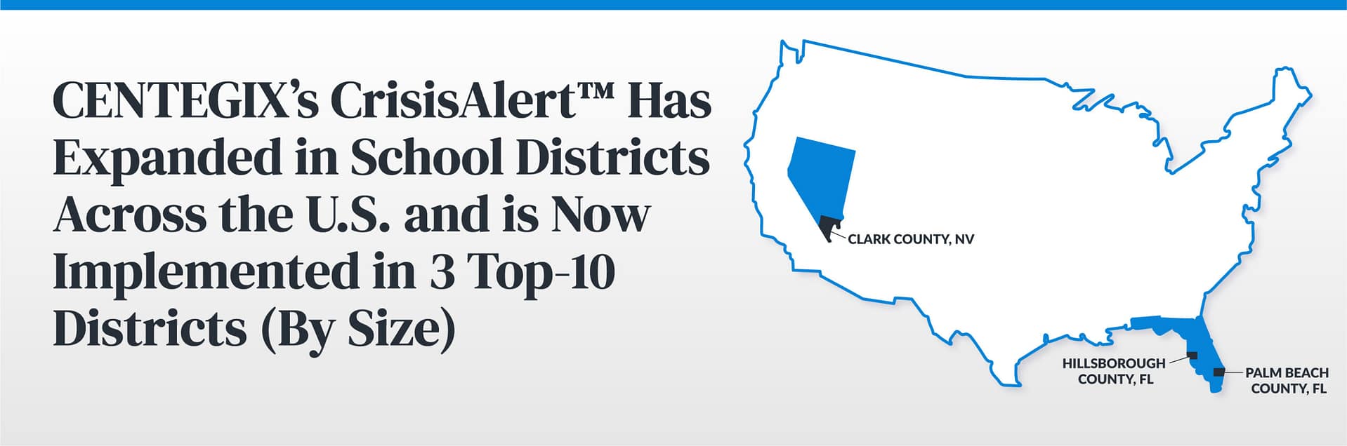 CENTEGIX school alert system