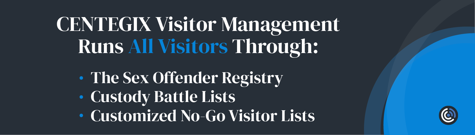 visitor management system