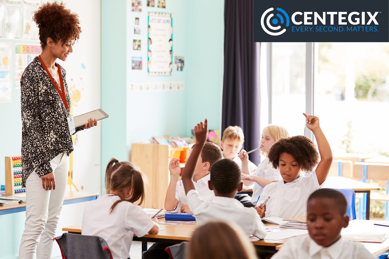 CENTEGIX school safety solutions CENTEGIX school safety solutions