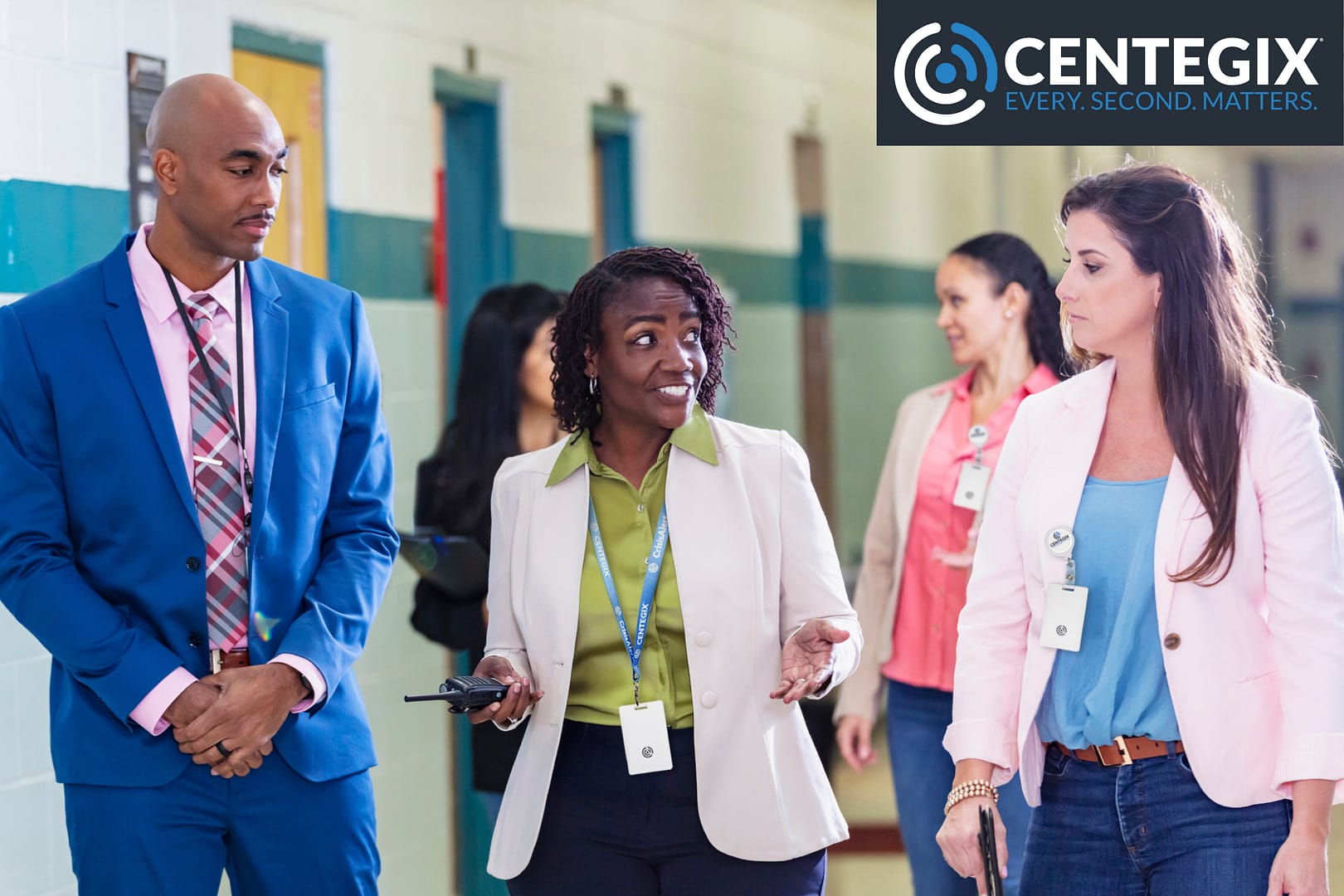 Enhance you school safety plan with CENTEGIX Enhance you school safety plan with CENTEGIX