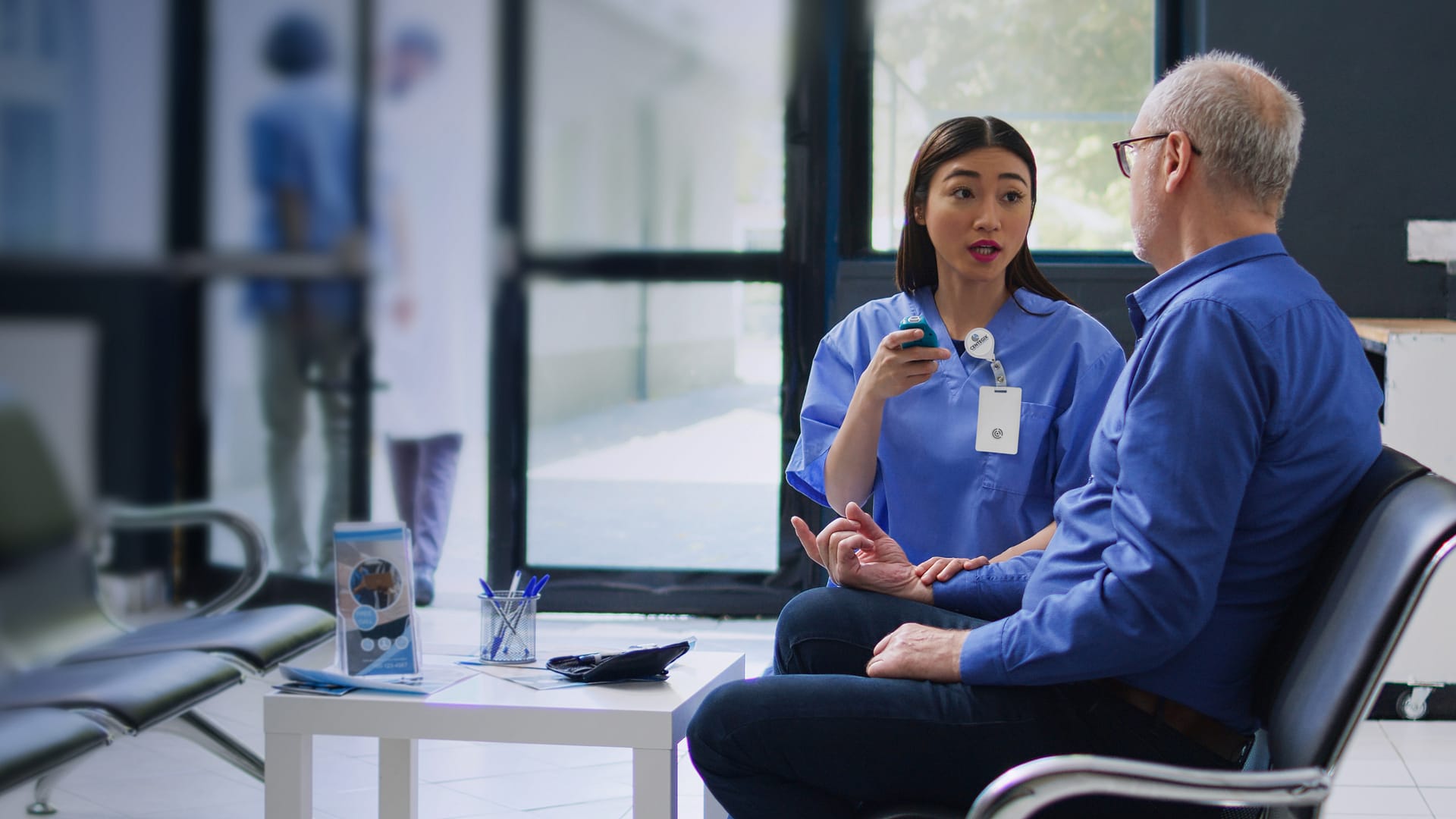 Workplace Violence Prevention with CENTEGIX