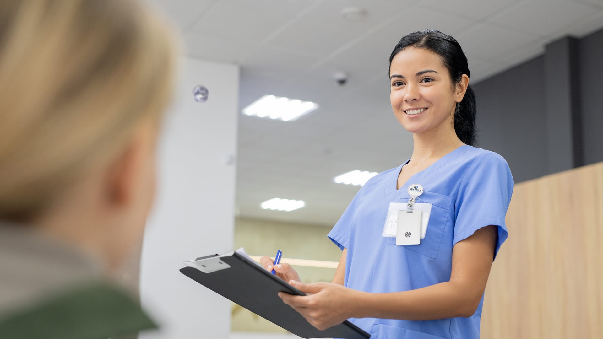 Workplace Violence Prevention with CENTEGIX