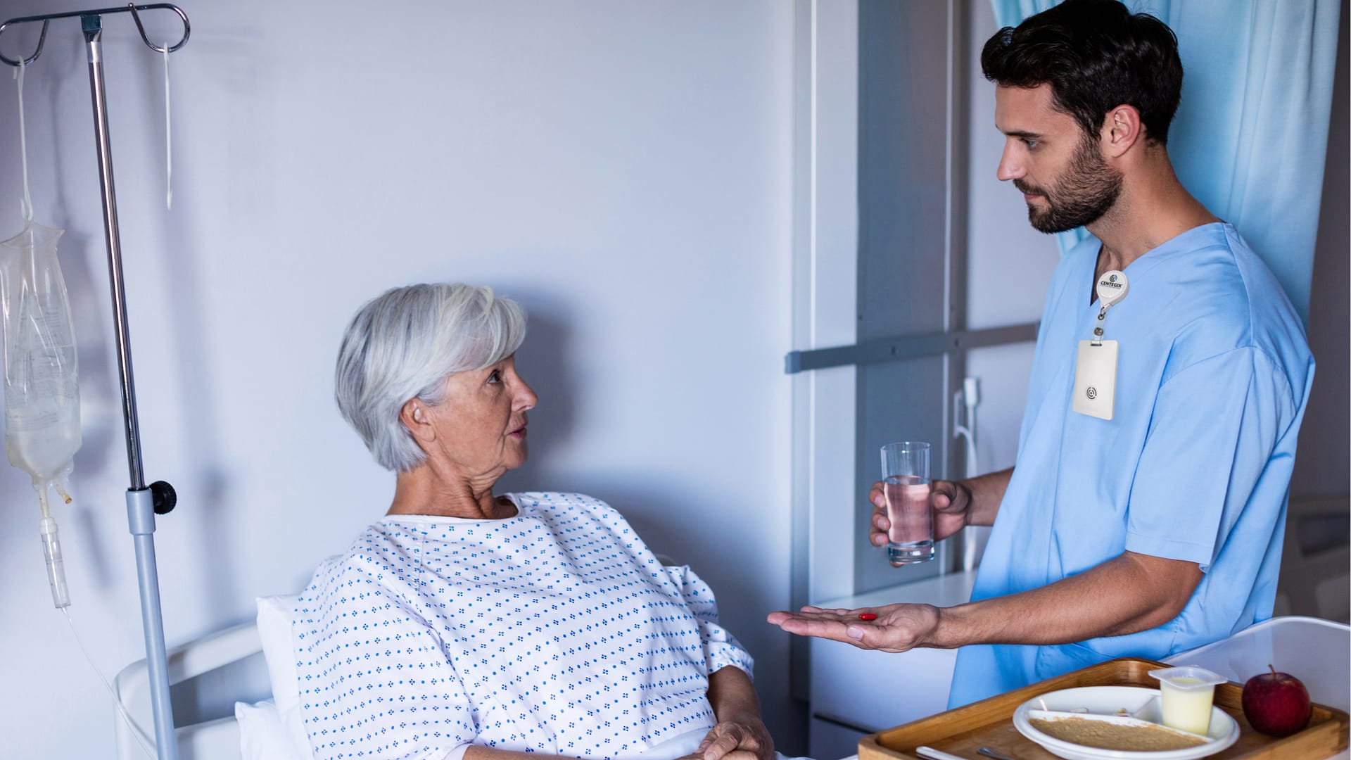 Workplace violence prevention with CENTEGIX