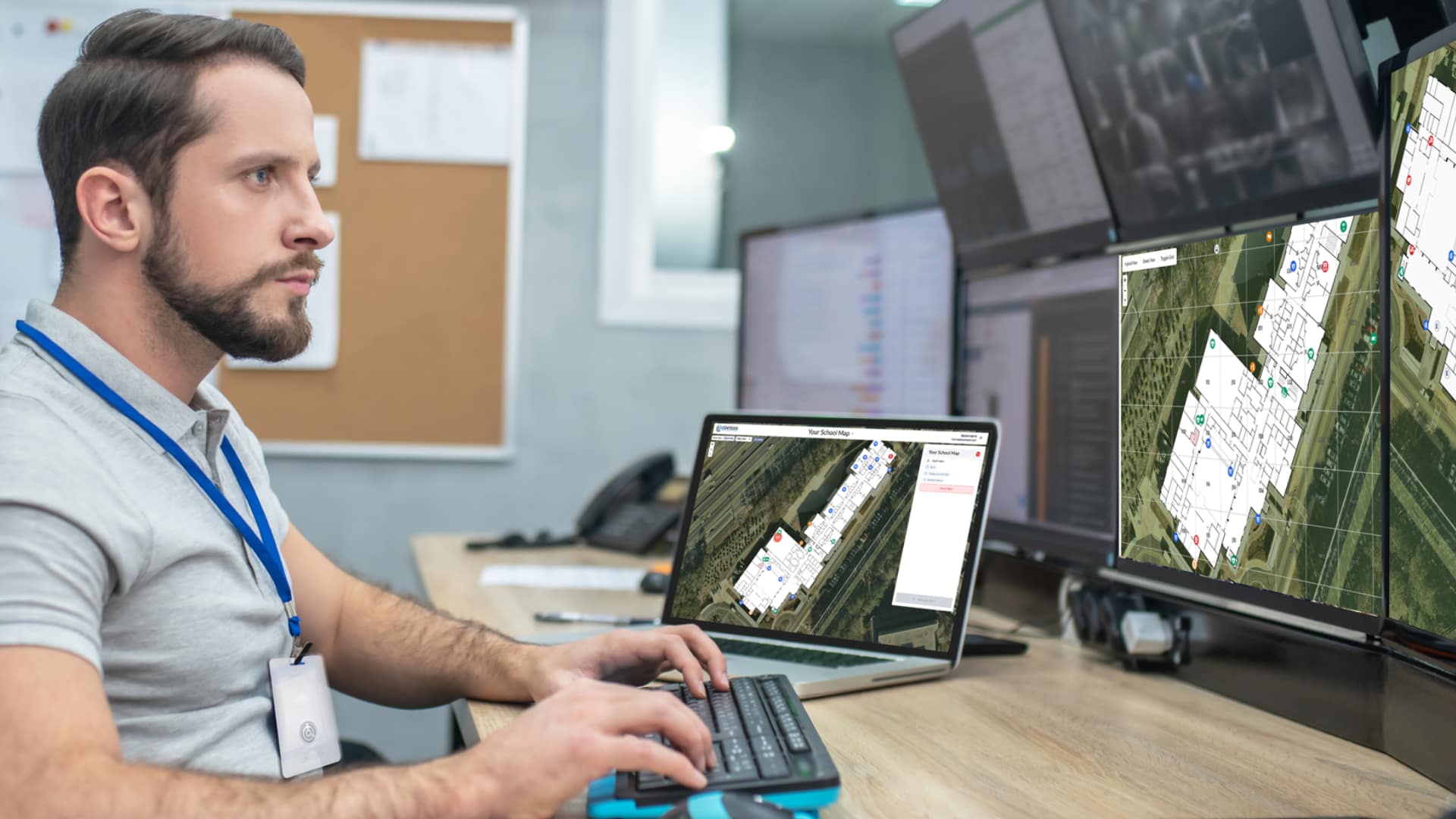 CENTEGIX wearable panic button