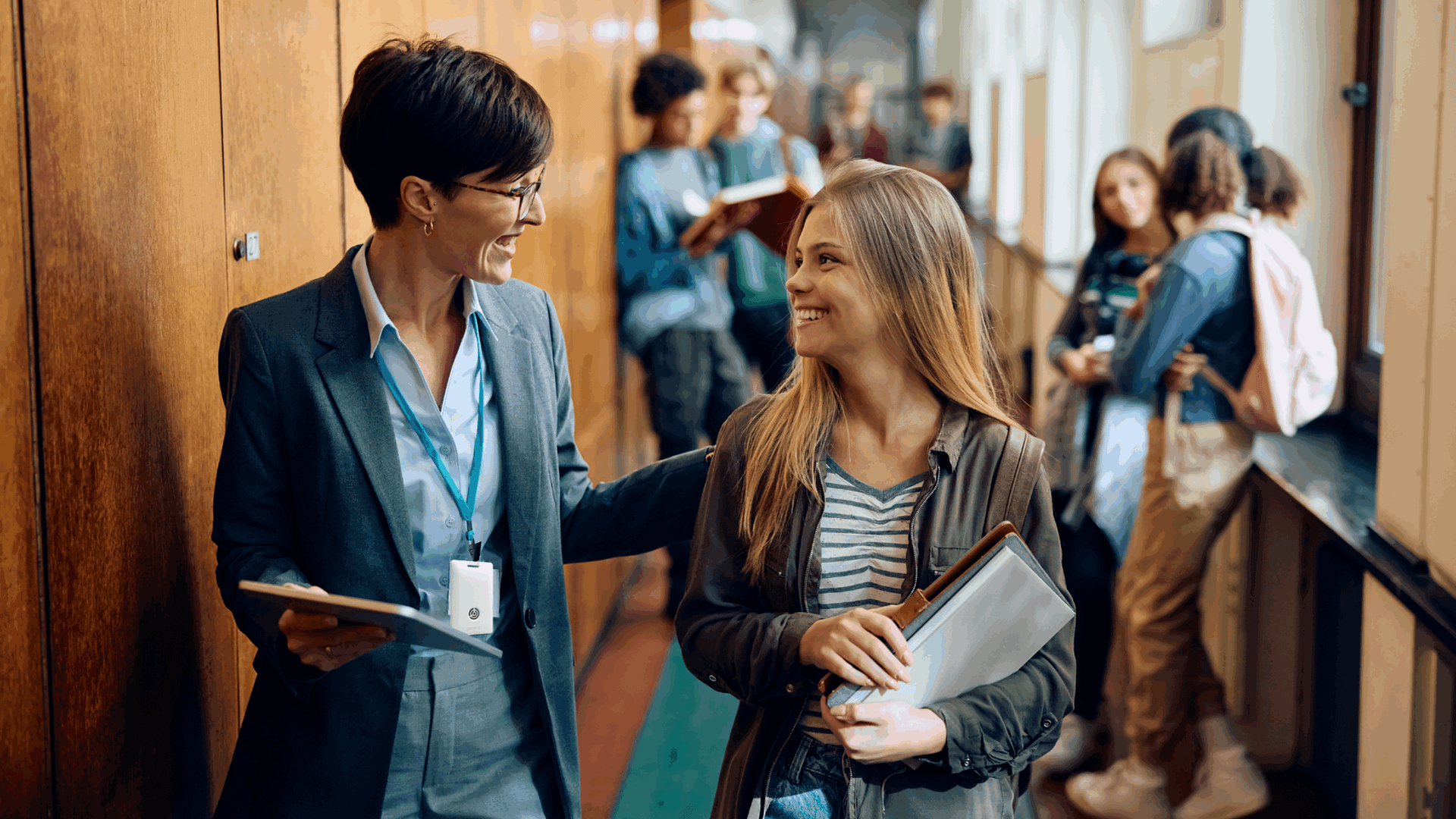 CENTEGIX supports school safety plan