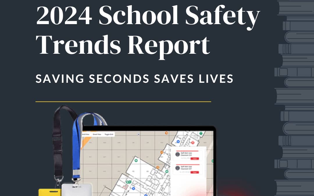Thank you | 2024 School Safety Trends Report: Saving Seconds Saves Lives | CENTEGIX