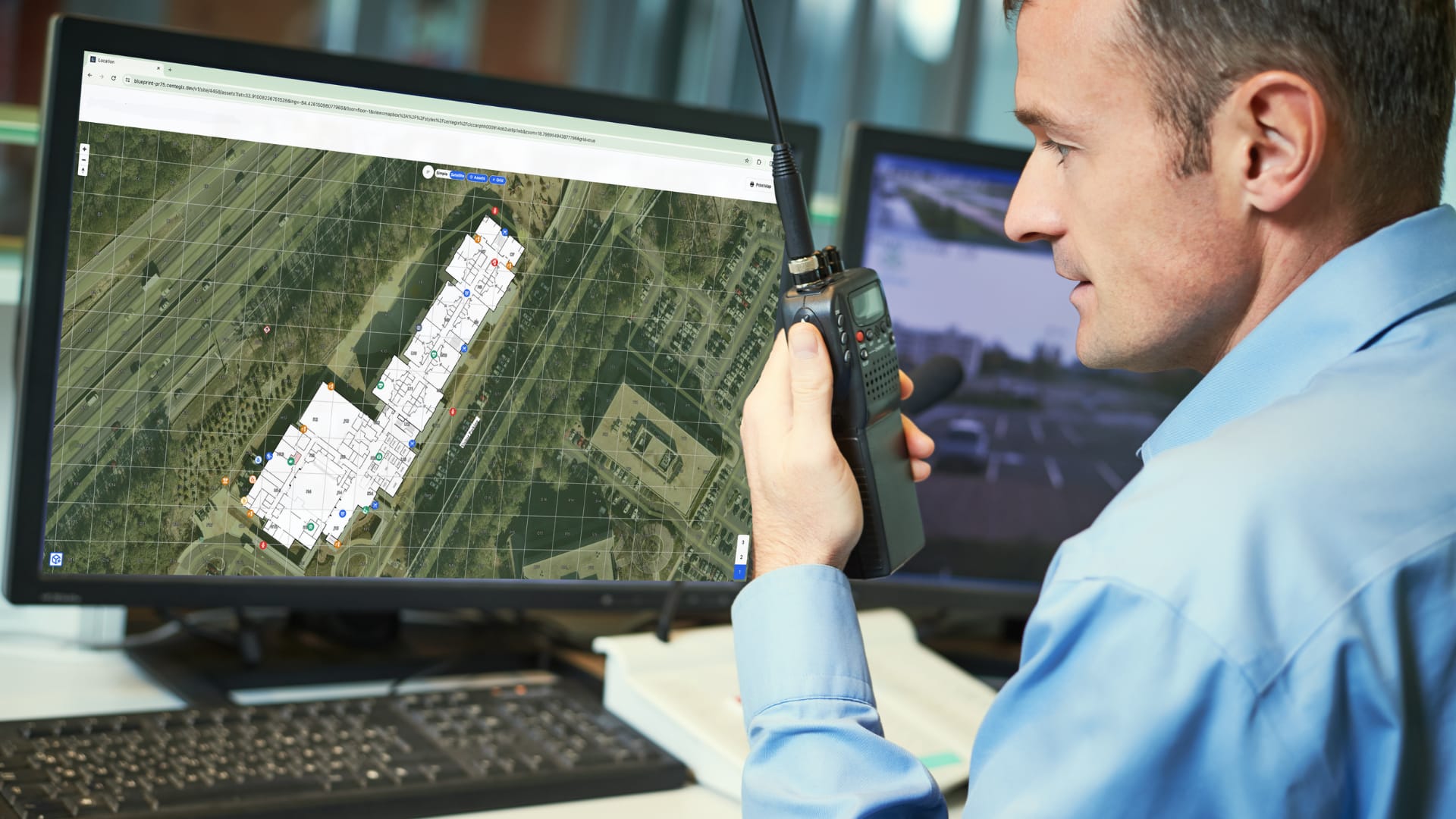 Enhance you school safety plan with CENTEGIX