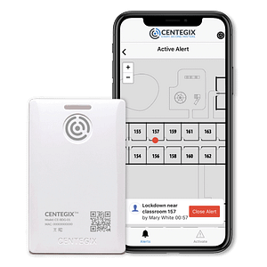 CrisisAlert Badge and App-01