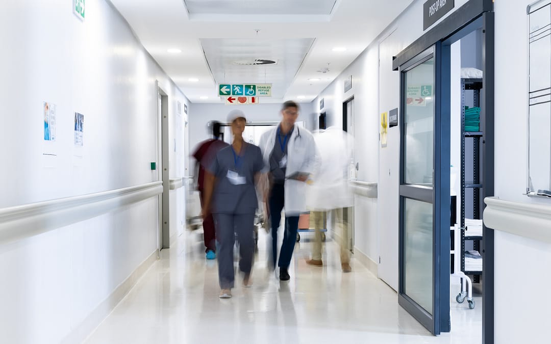 Violence in Healthcare: 13 Statistics to Know