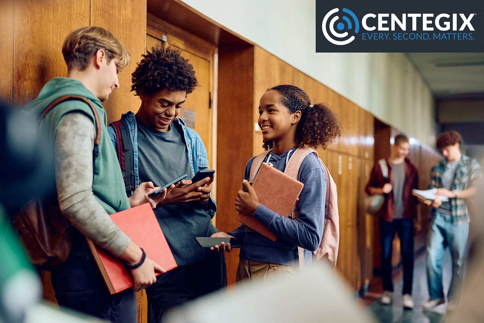 CENTEGIX school alert system