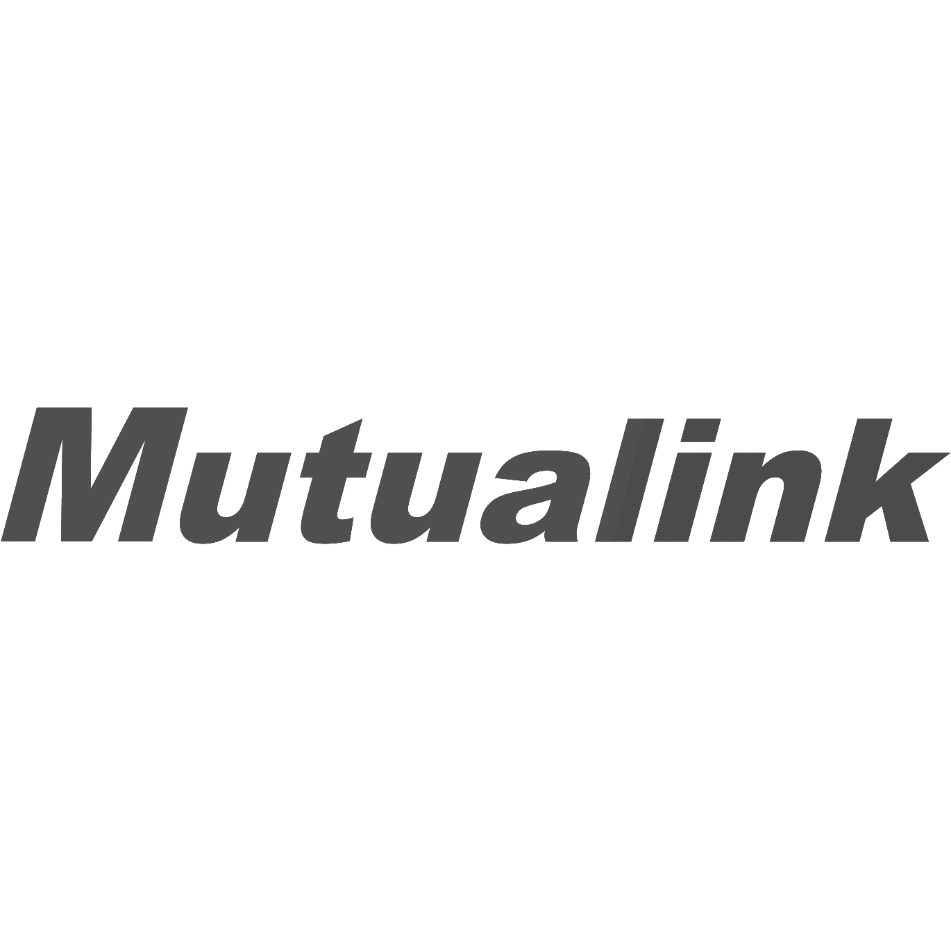 Mutualink-Logo-grey