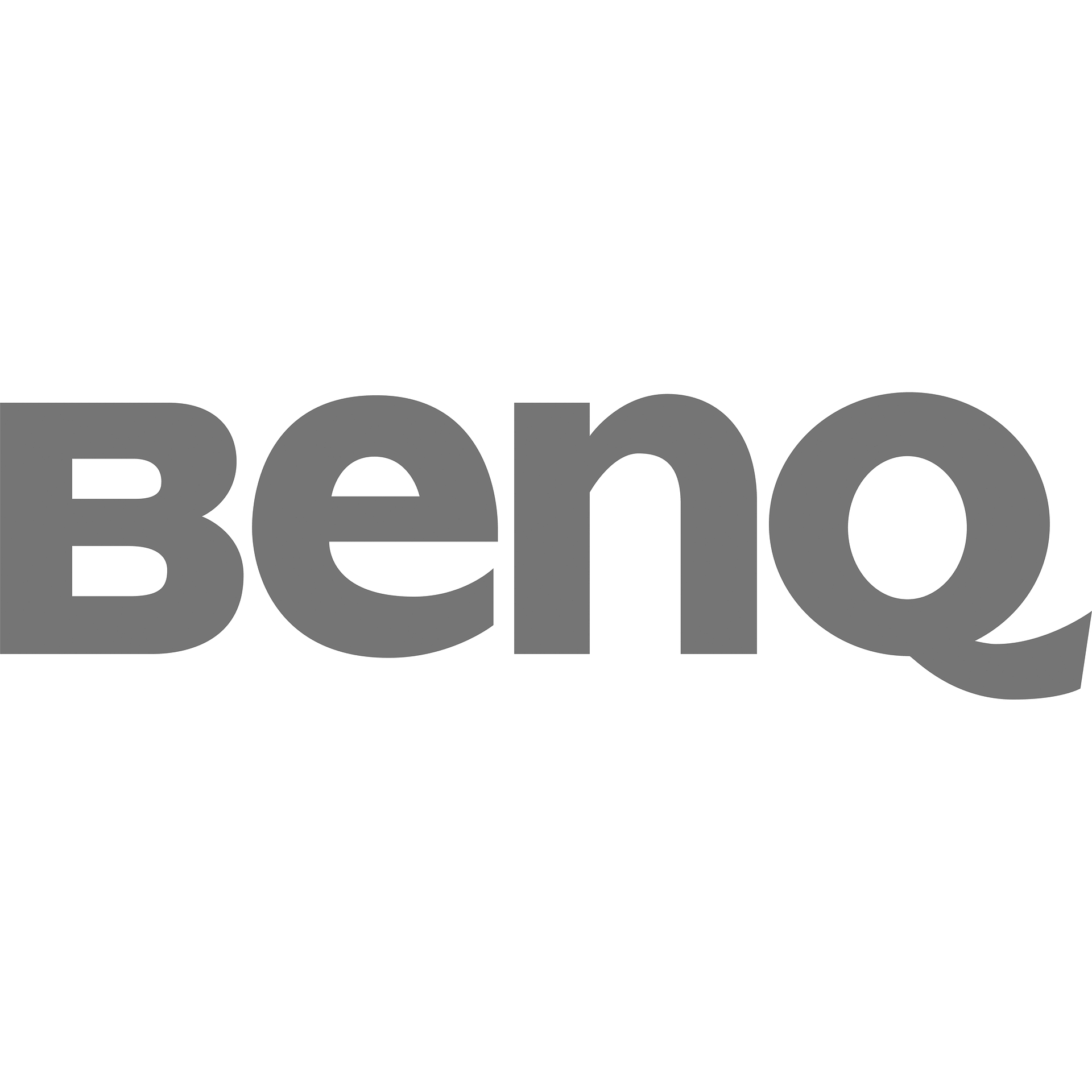 BenQ-Logo-grey